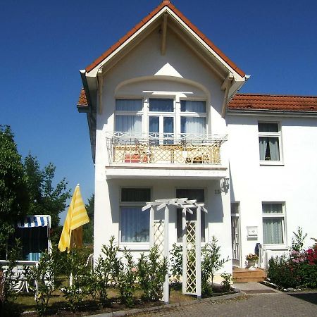 Pension Mittag Ostseebad Heringsdorf Exterior foto