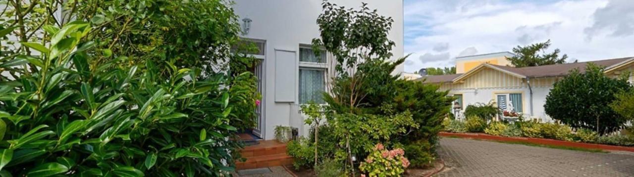 Pension Mittag Ostseebad Heringsdorf Exterior foto