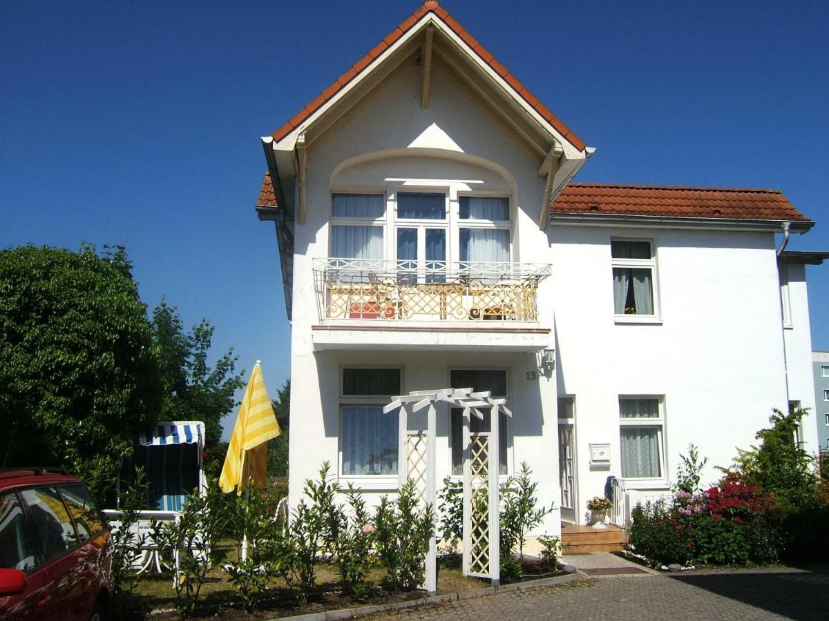 Pension Mittag Ostseebad Heringsdorf Exterior foto