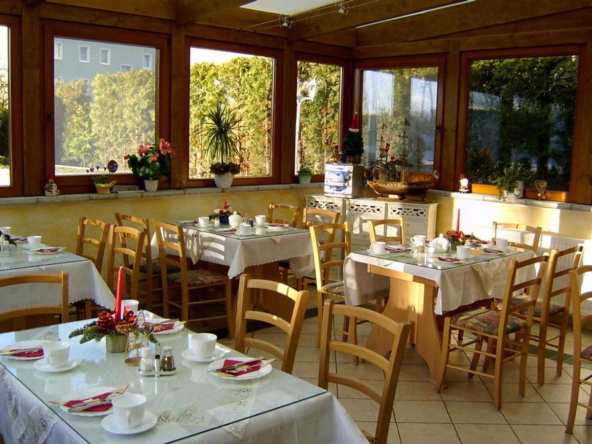 Pension Mittag Ostseebad Heringsdorf Exterior foto