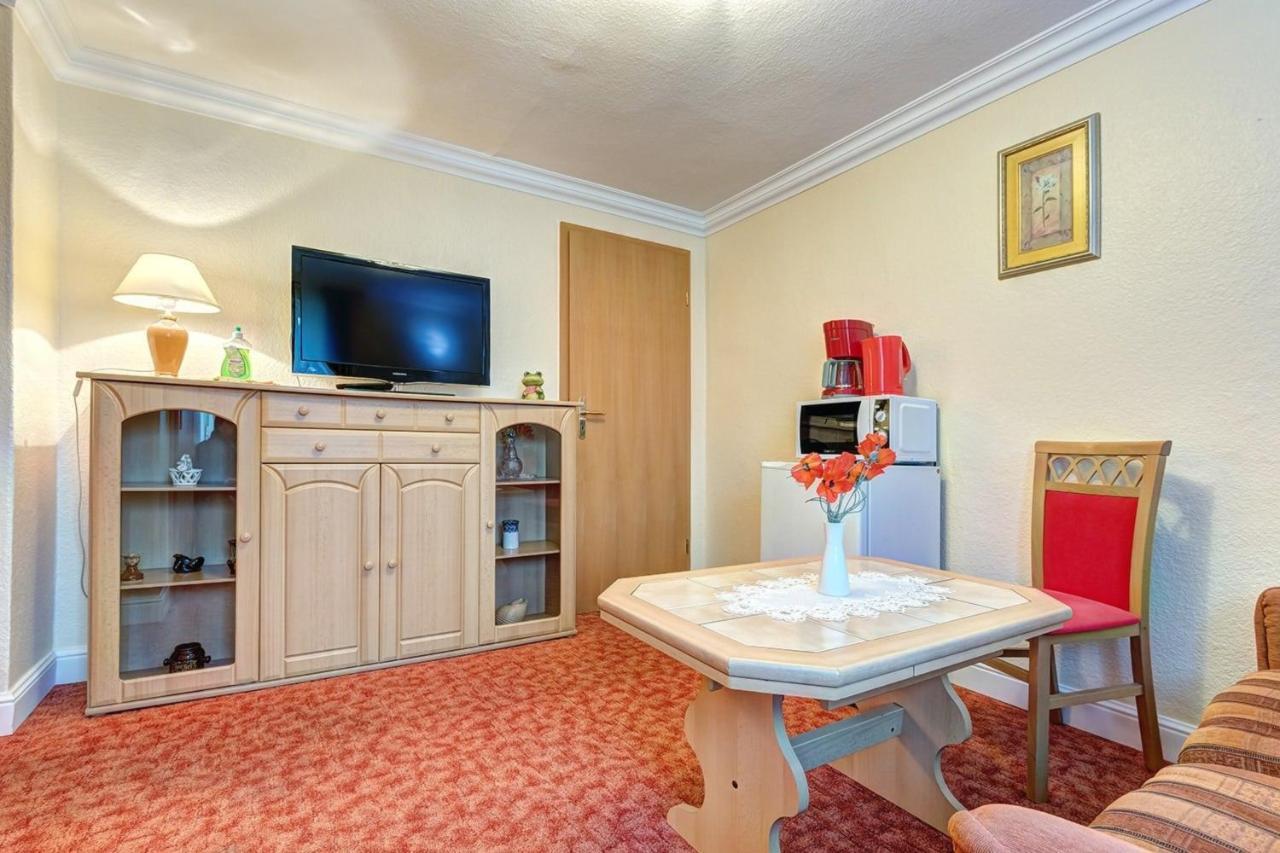 Pension Mittag Ostseebad Heringsdorf Exterior foto