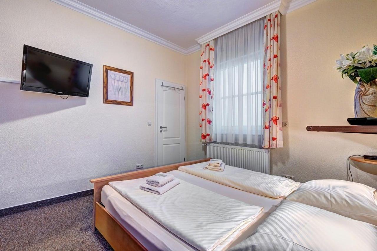 Pension Mittag Ostseebad Heringsdorf Exterior foto