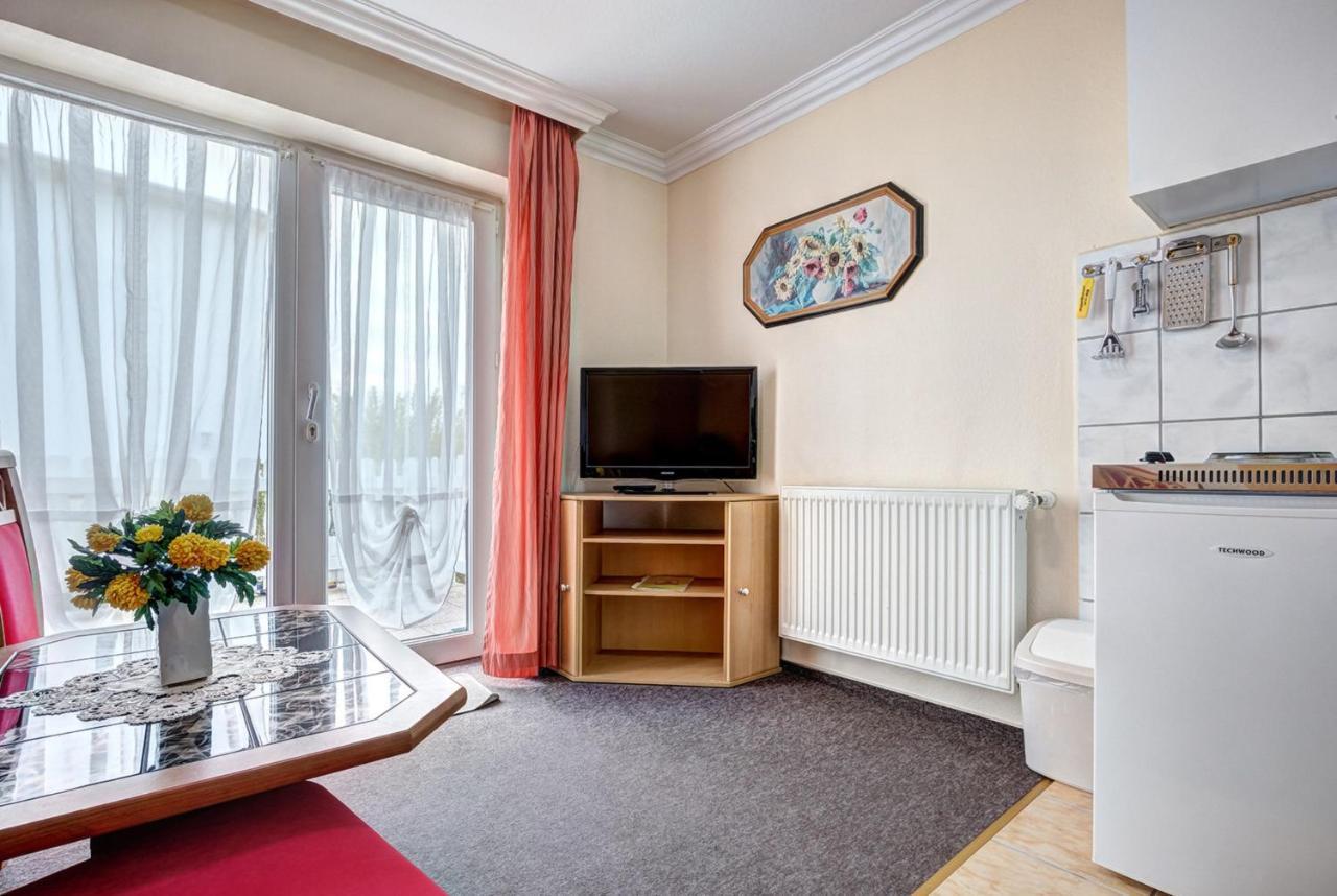 Pension Mittag Ostseebad Heringsdorf Exterior foto
