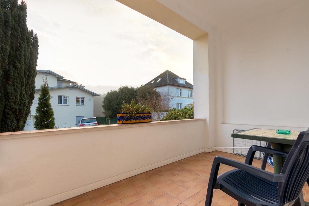 Pension Mittag Ostseebad Heringsdorf Exterior foto