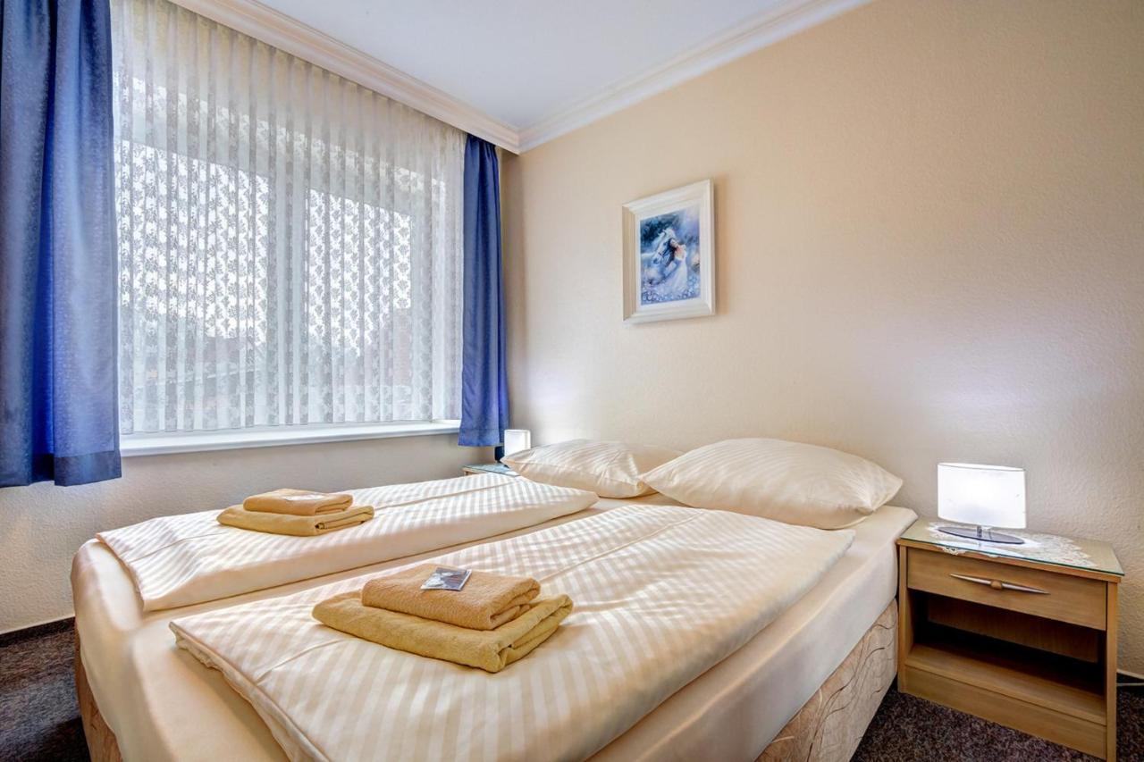 Pension Mittag Ostseebad Heringsdorf Exterior foto
