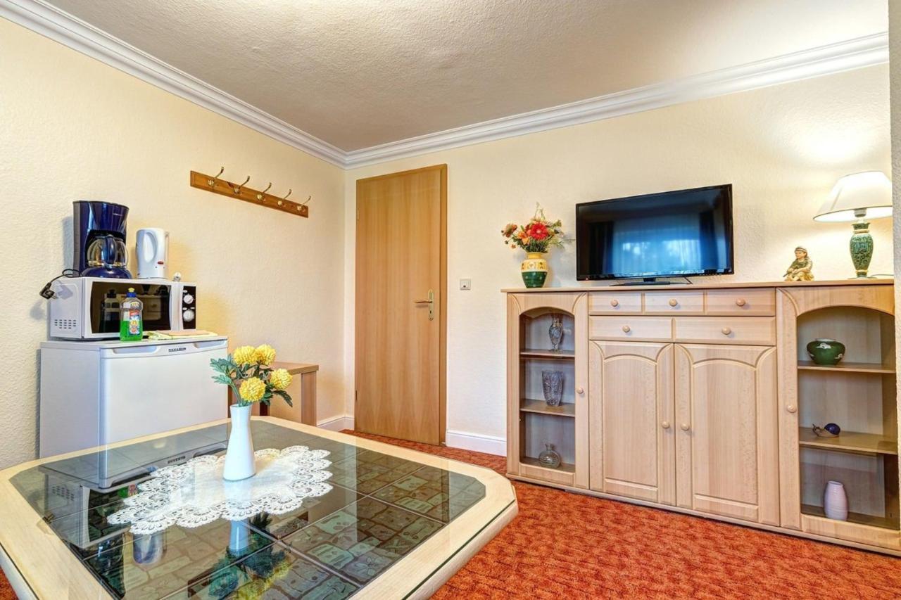 Pension Mittag Ostseebad Heringsdorf Exterior foto
