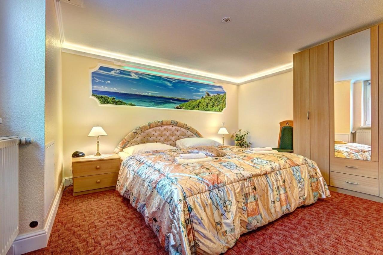 Pension Mittag Ostseebad Heringsdorf Exterior foto