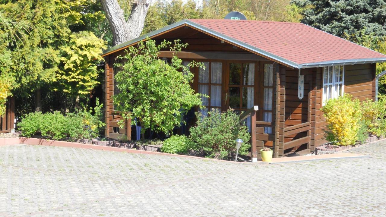 Pension Mittag Ostseebad Heringsdorf Exterior foto
