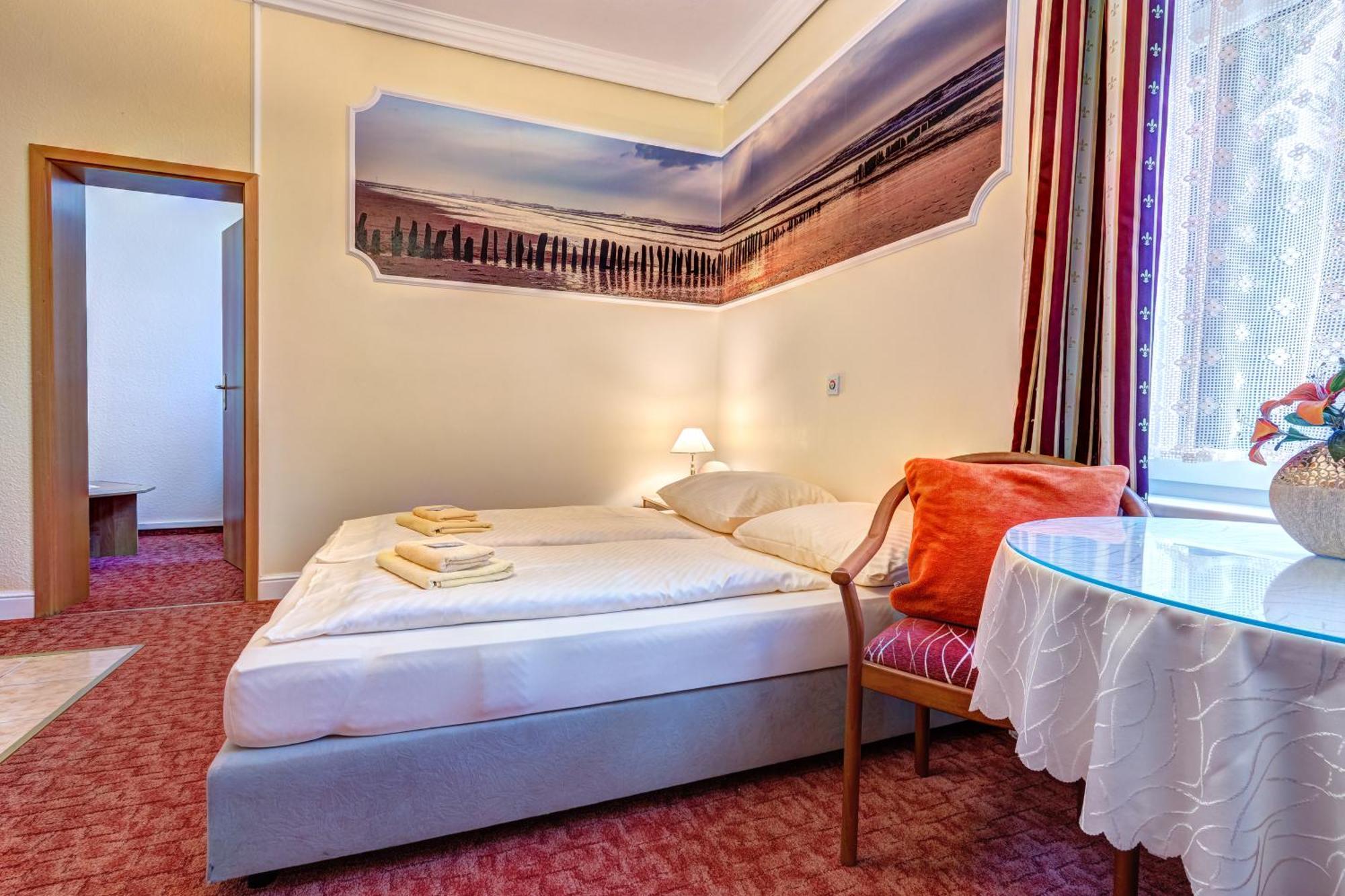 Pension Mittag Ostseebad Heringsdorf Exterior foto