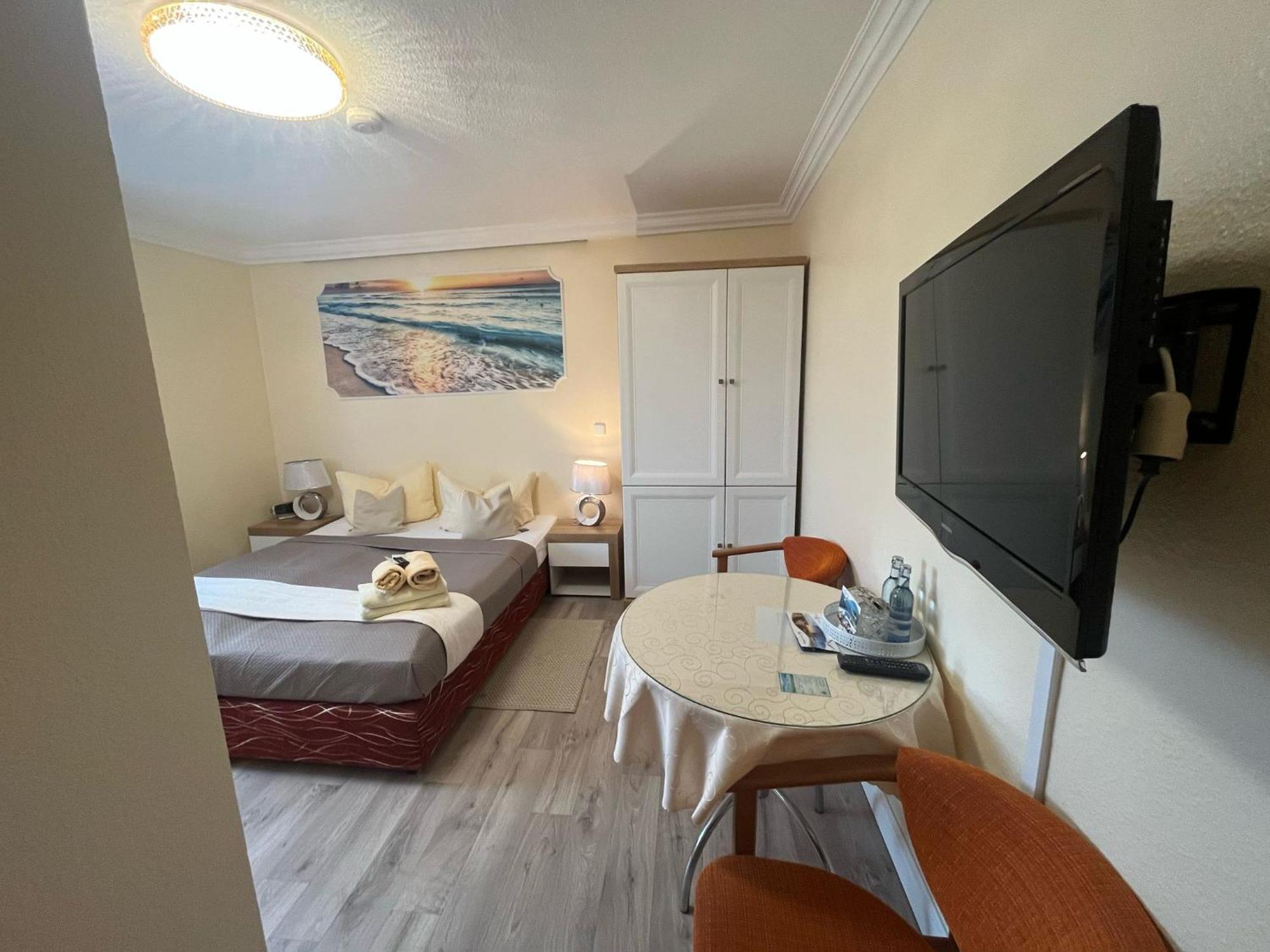 Pension Mittag Ostseebad Heringsdorf Exterior foto