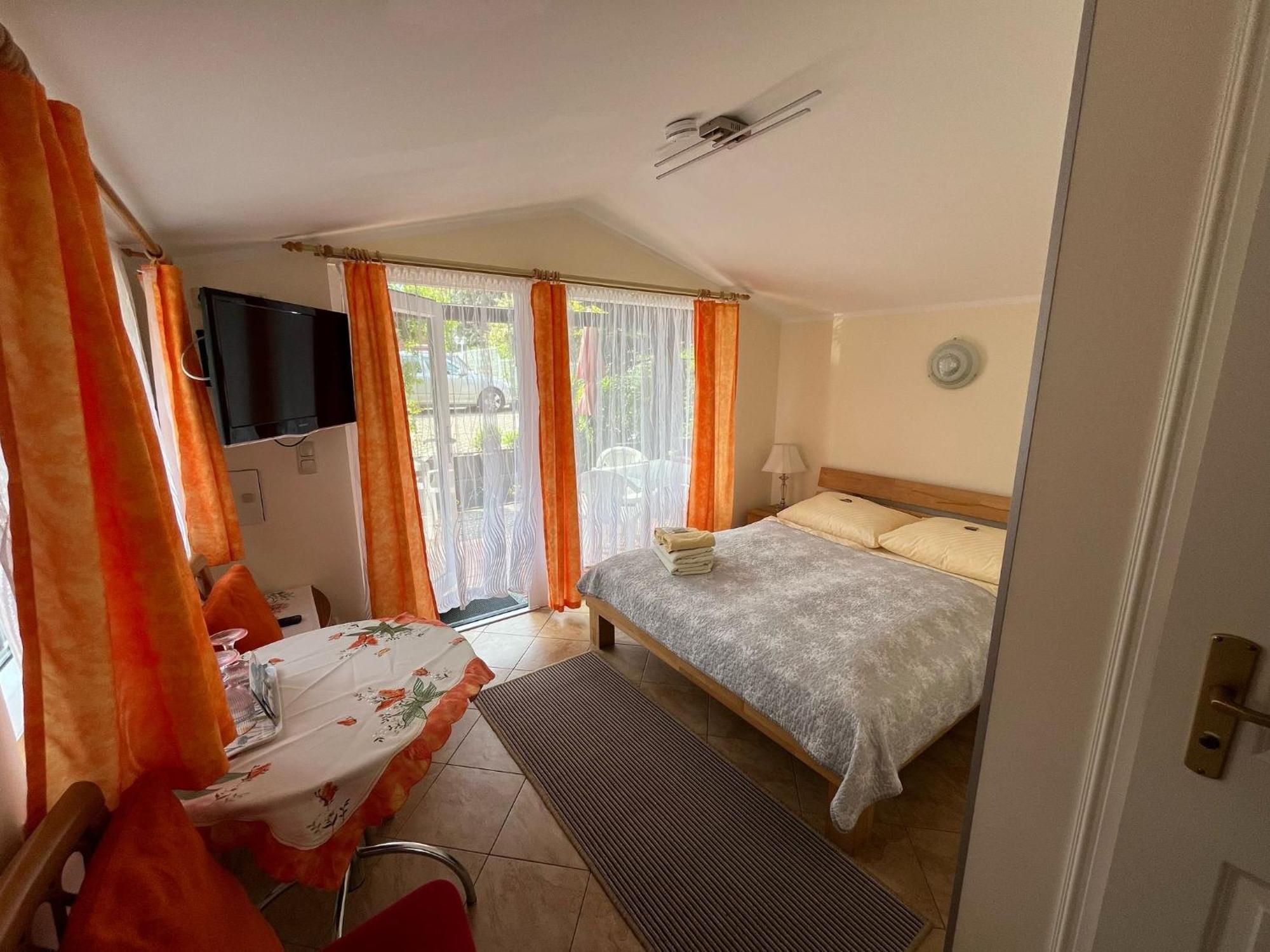 Pension Mittag Ostseebad Heringsdorf Exterior foto