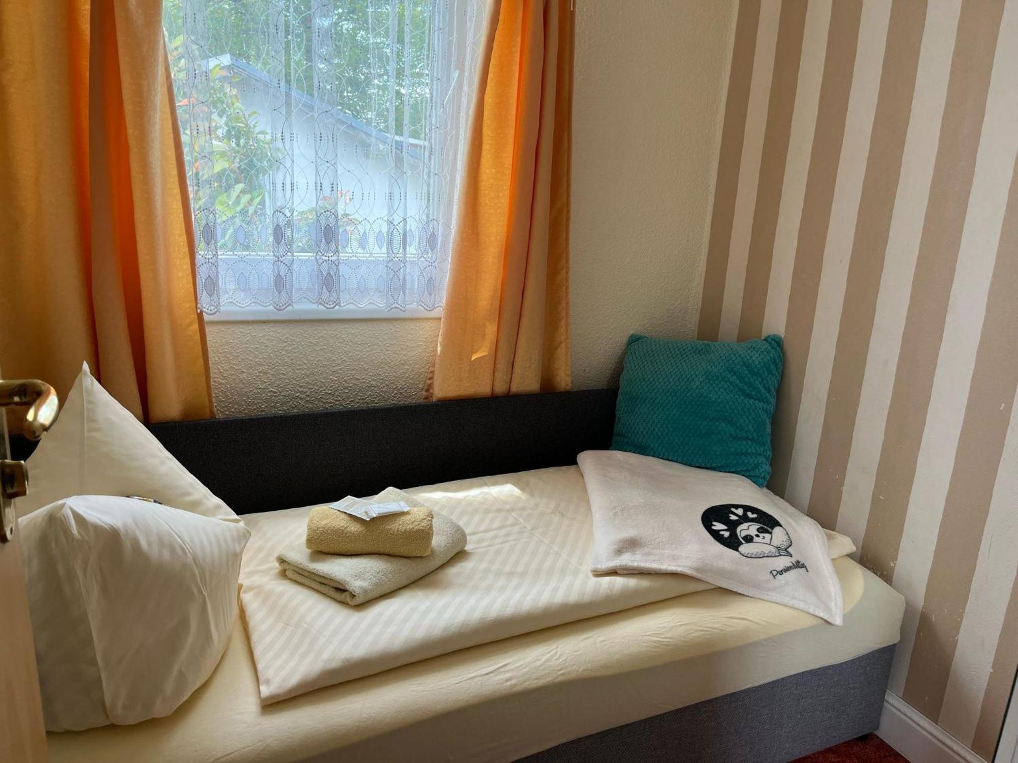Pension Mittag Ostseebad Heringsdorf Exterior foto