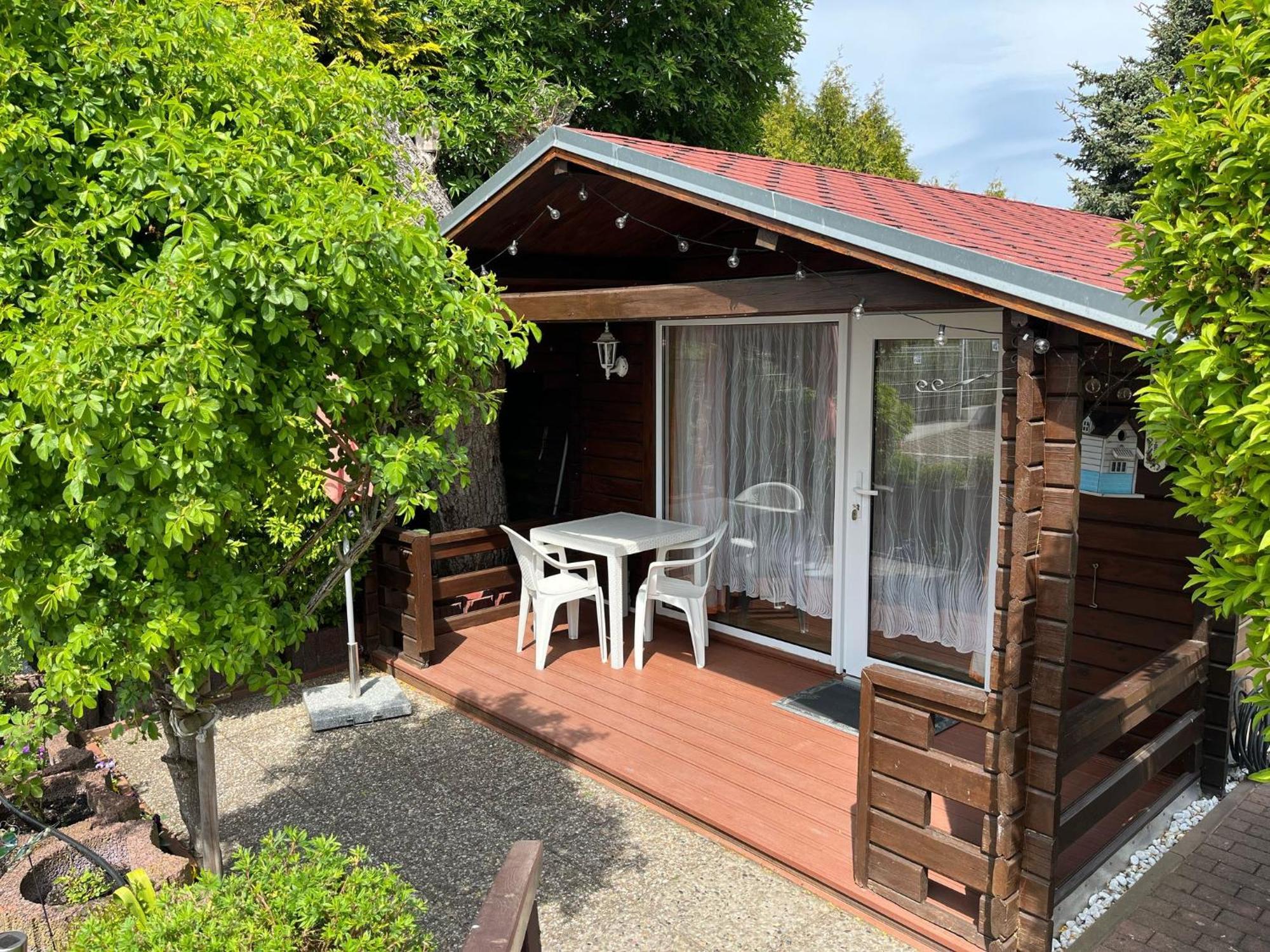 Pension Mittag Ostseebad Heringsdorf Exterior foto