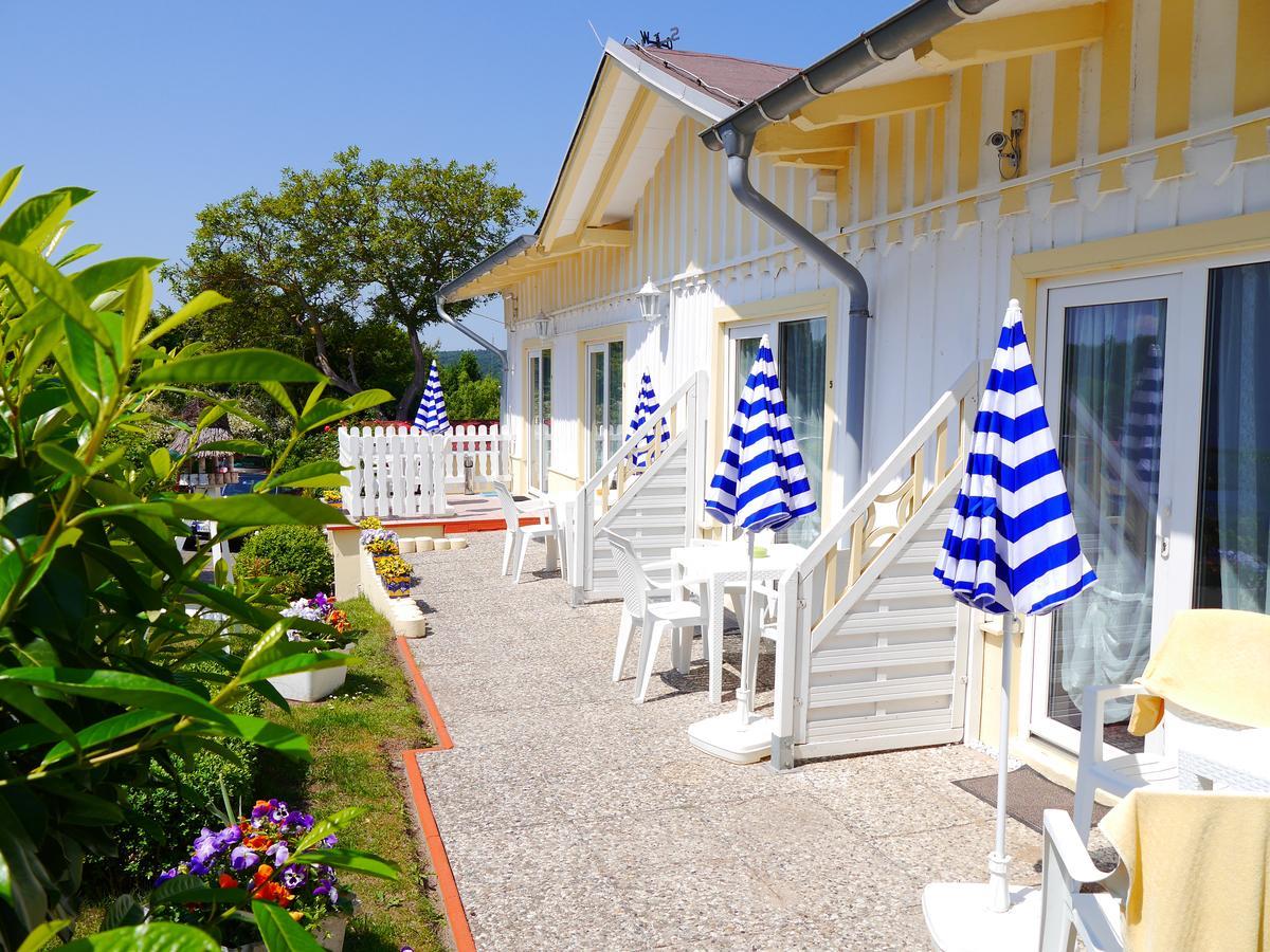 Pension Mittag Ostseebad Heringsdorf Exterior foto