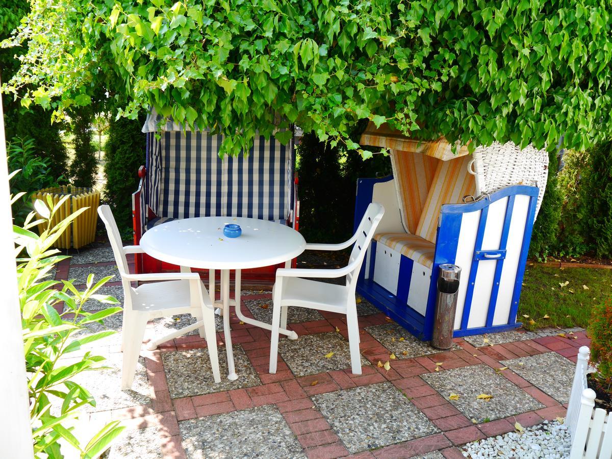 Pension Mittag Ostseebad Heringsdorf Exterior foto