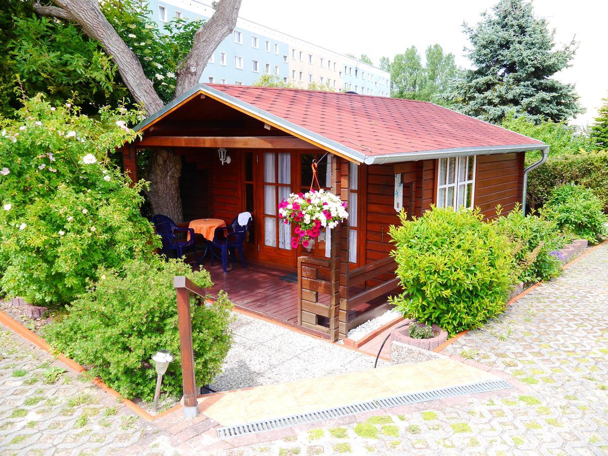Pension Mittag Ostseebad Heringsdorf Exterior foto