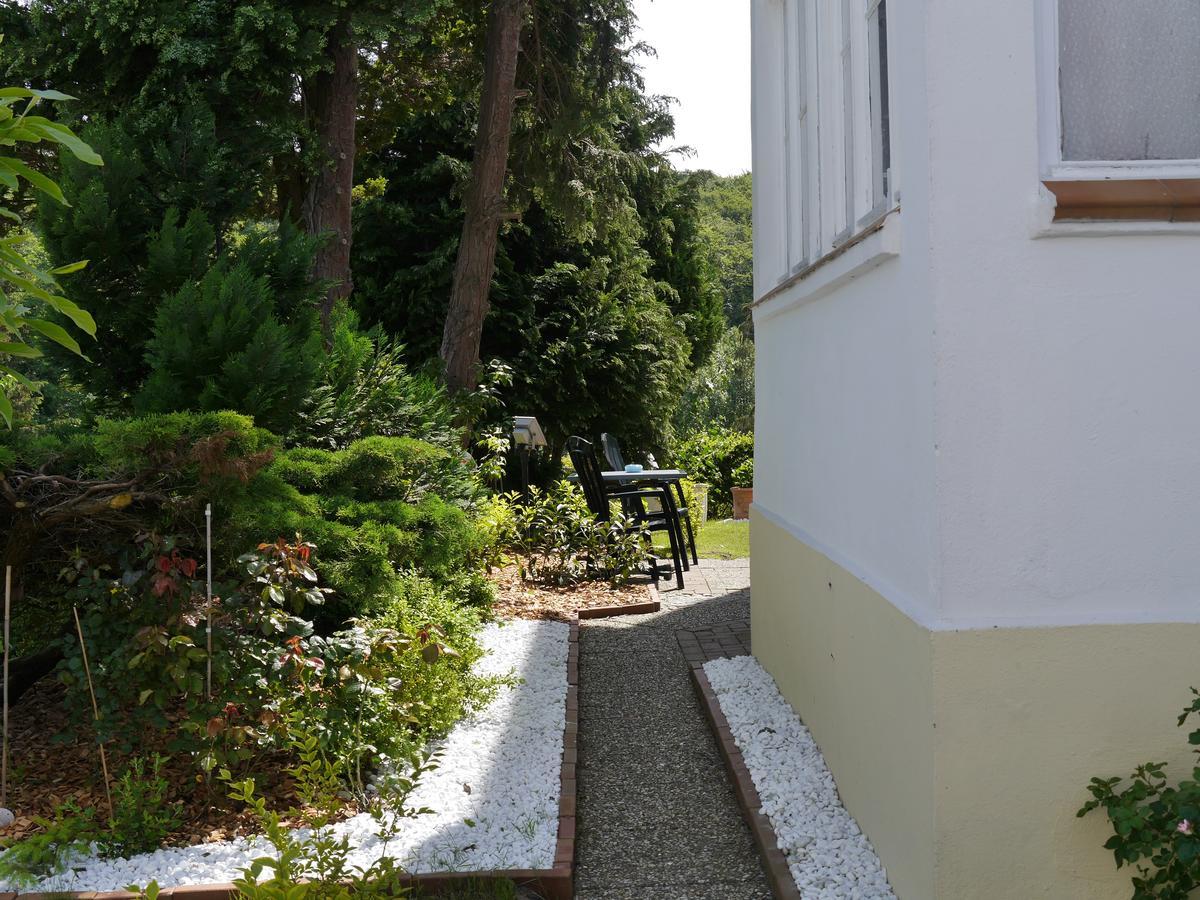 Pension Mittag Ostseebad Heringsdorf Exterior foto