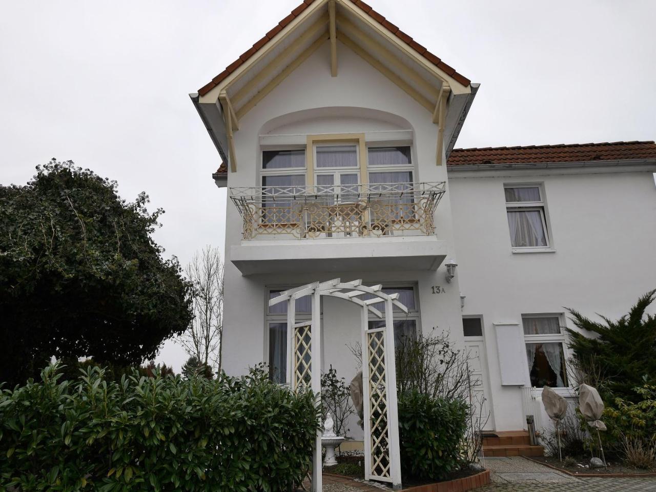 Pension Mittag Ostseebad Heringsdorf Exterior foto