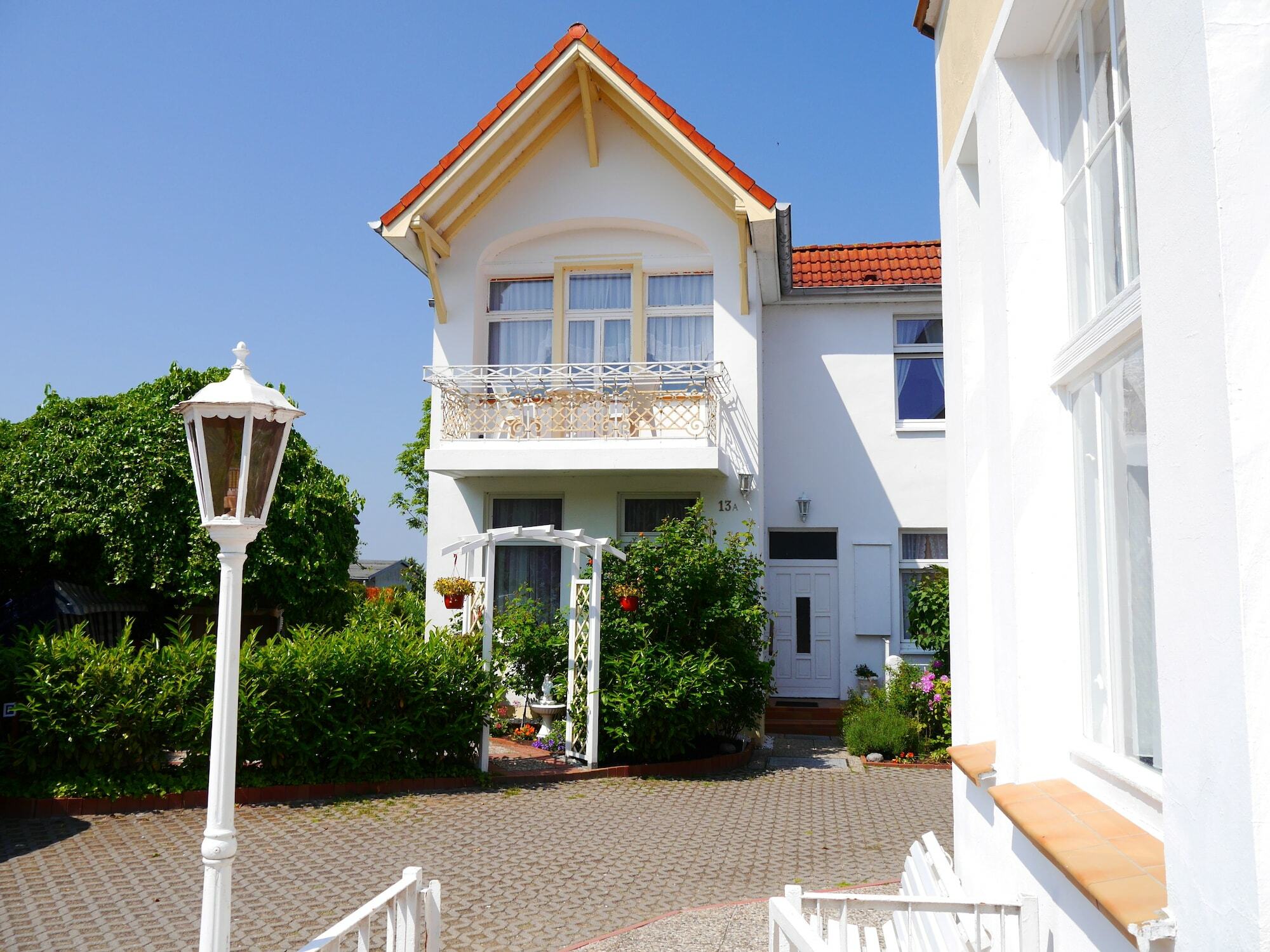 Pension Mittag Ostseebad Heringsdorf Exterior foto